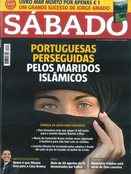 SÃ bado Magazine - 2009